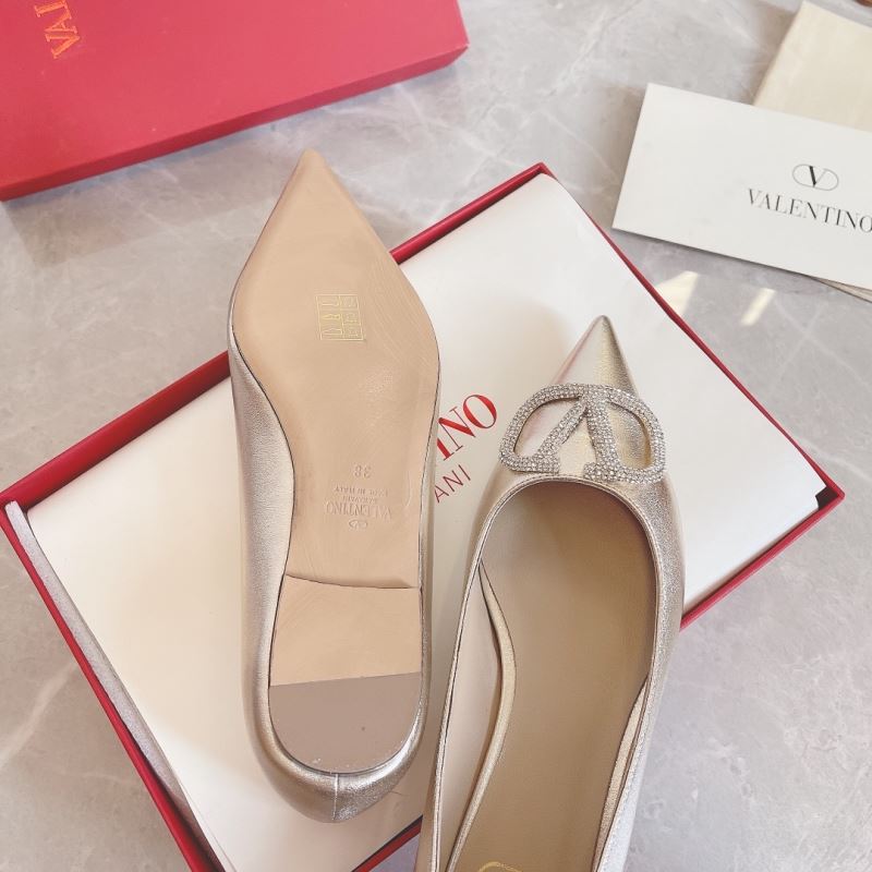 Valentino Flat Shoes